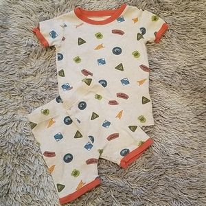 Old navy pajamas
